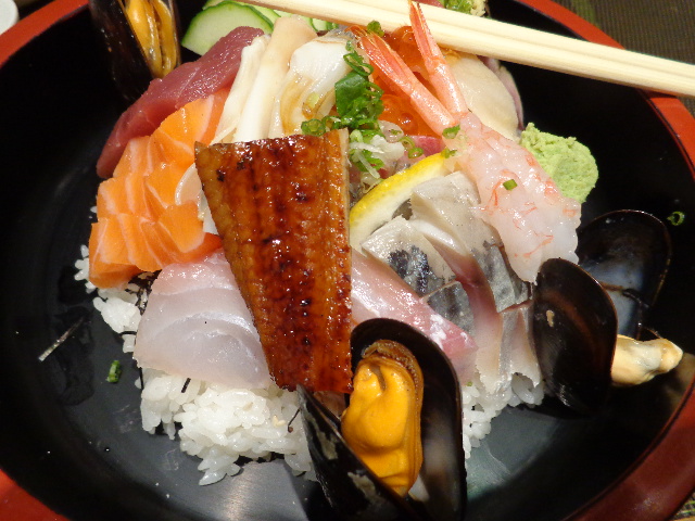 Chirashi © GP