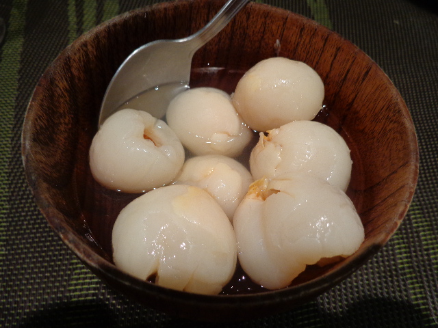 Litchies © GP