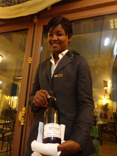 Le service © GP