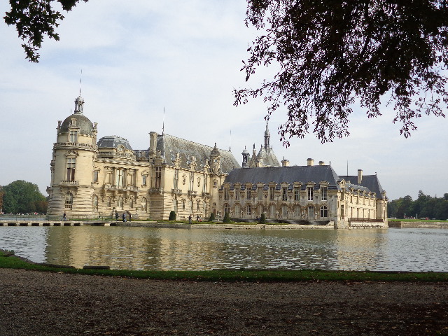 Château de Chantilly © GP