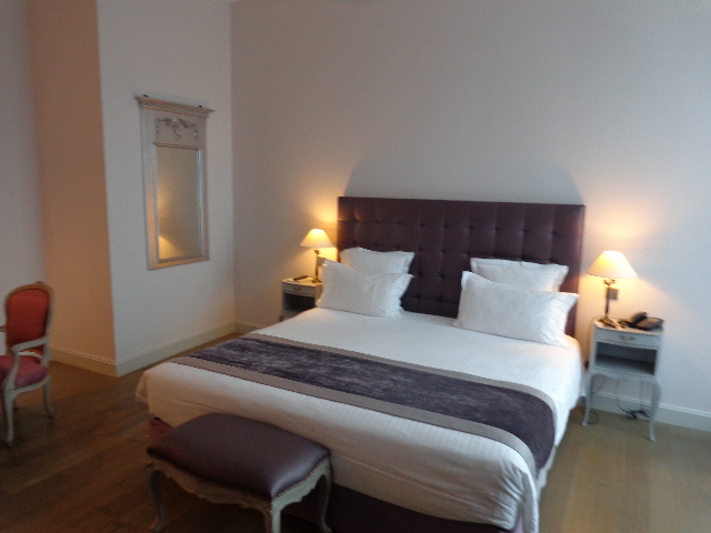 Une chambre © GP