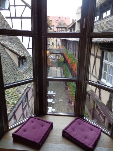 Bow window © GP