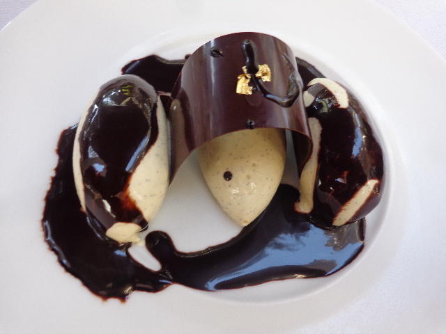 Glace vanille © GP