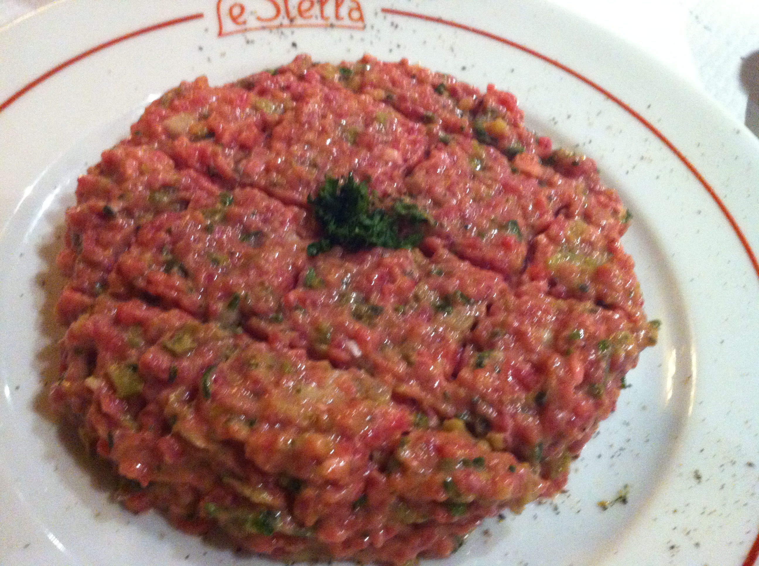 Tartare © GP