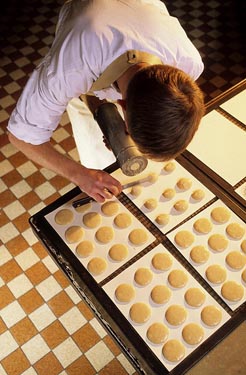 Macaron de Nancy © Maurice Rougemont