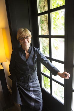 Françoise Mutel © Maurice Rougemont