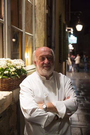 Patrick Tanésy © Maurice Rougemont
