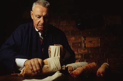 Pied de porc de Ste Menehould © Maurice Rougemont