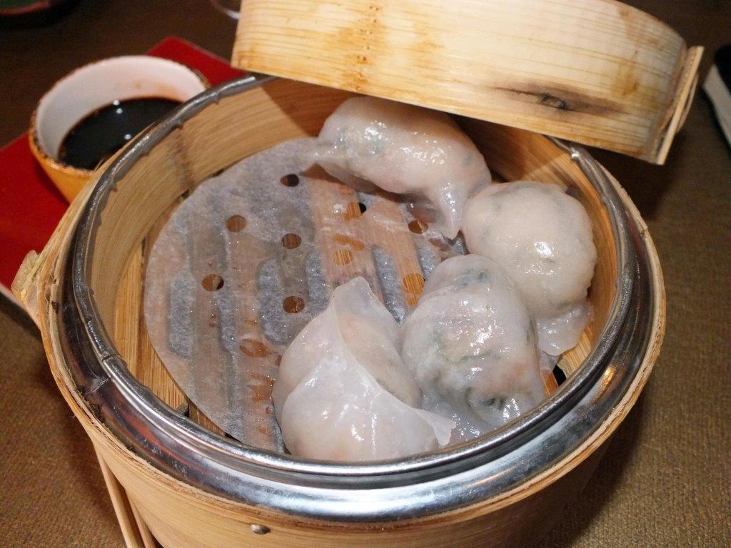 Dim Sum © AA