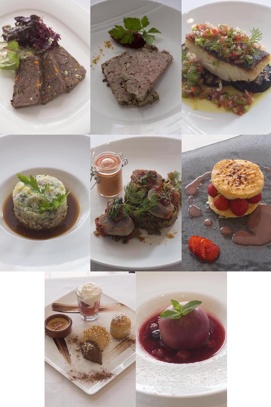 Plats © Maurice Rougemont