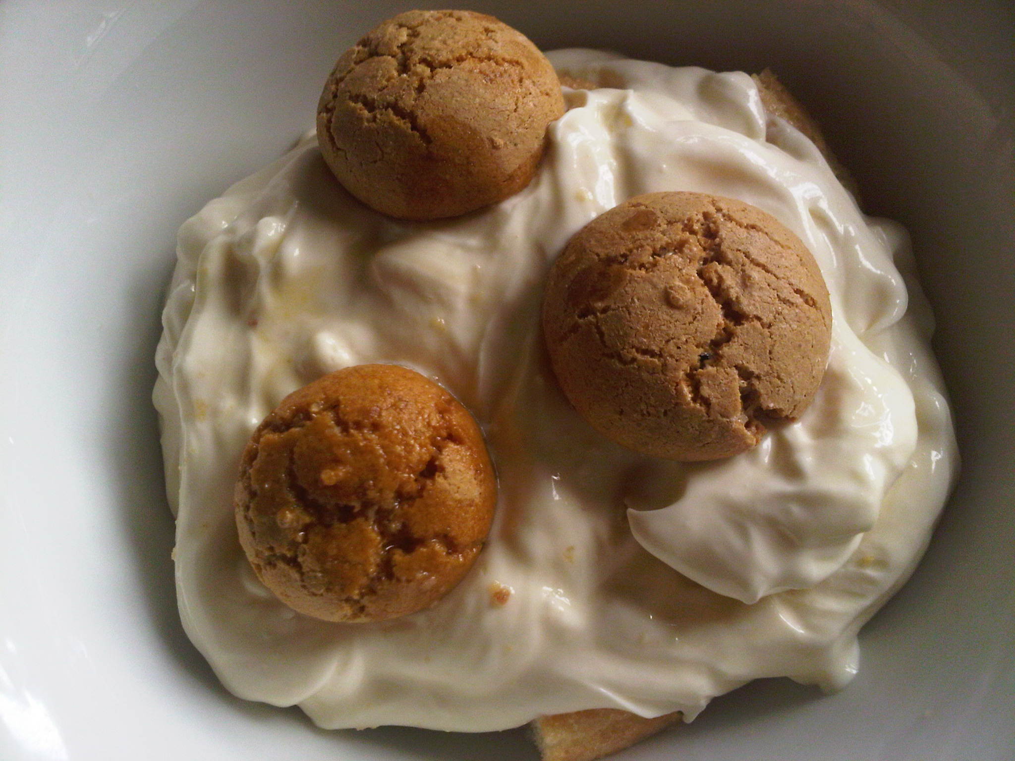 Tiramisu allégé © SK