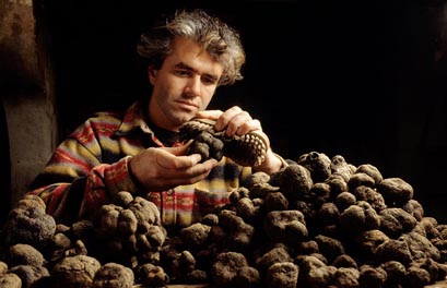 Truffe du Tricastin © Maurice Rougemont