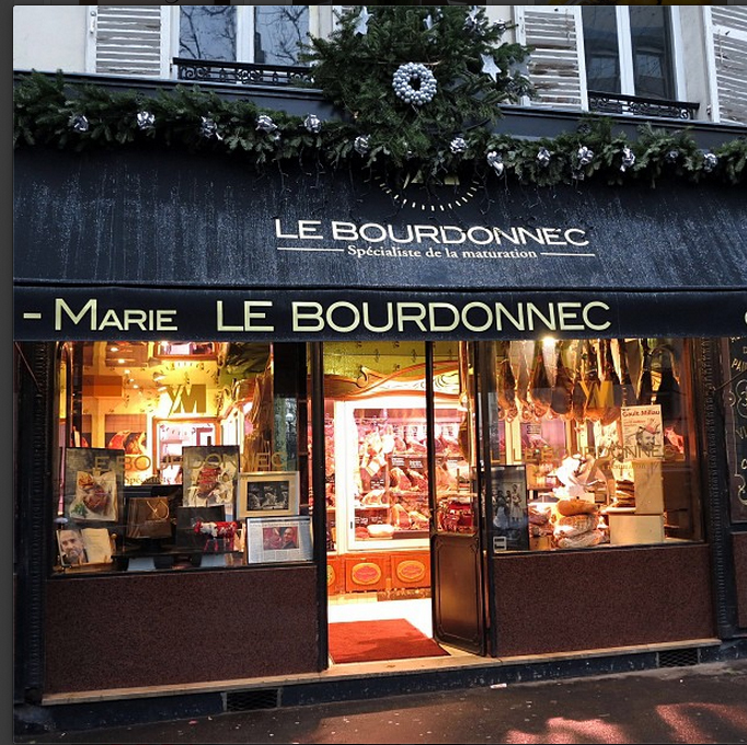 La façade © Dominique Brugière