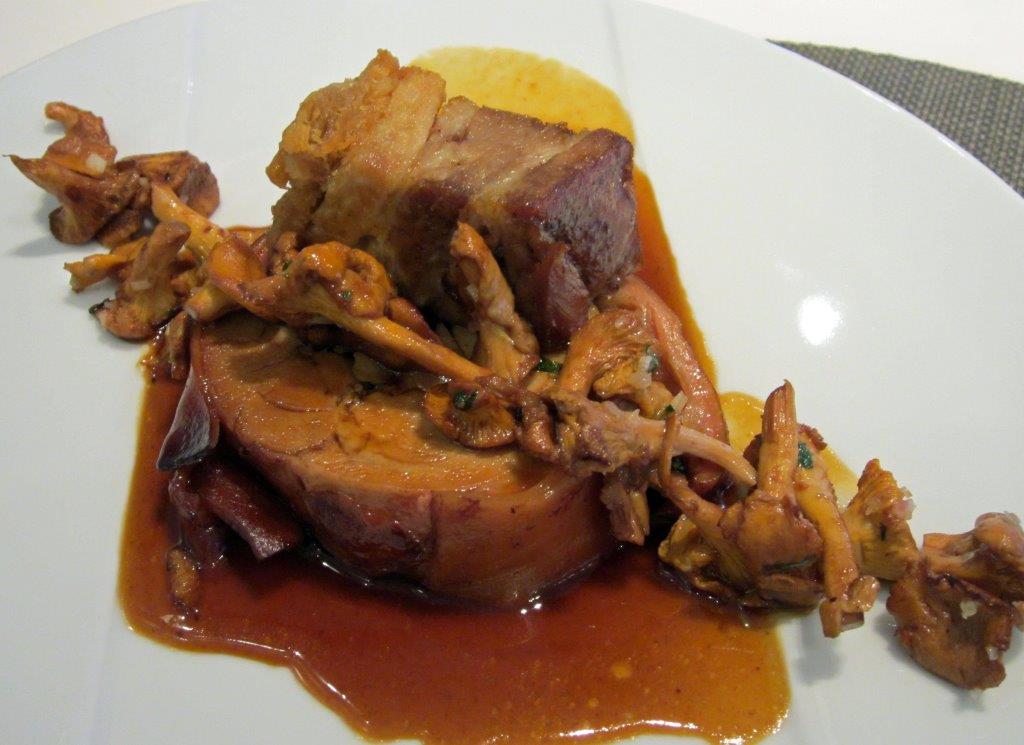 Cochon de lait © AA