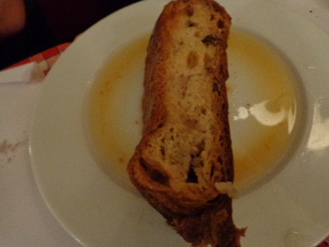 Baba au rhum © GP