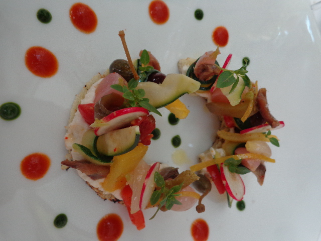 Bruschetta estivale © GP