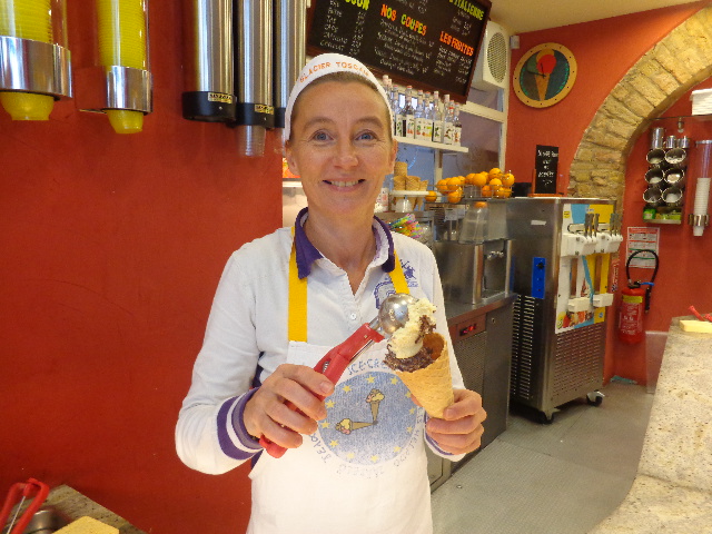 Joëlle Ciarla-Toscani © GP