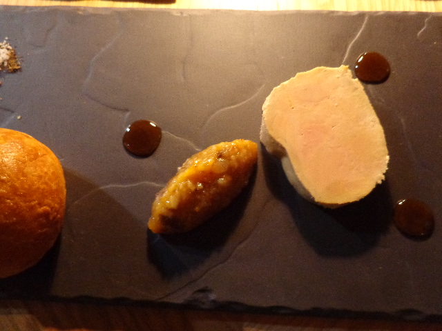 Foie gras © GP