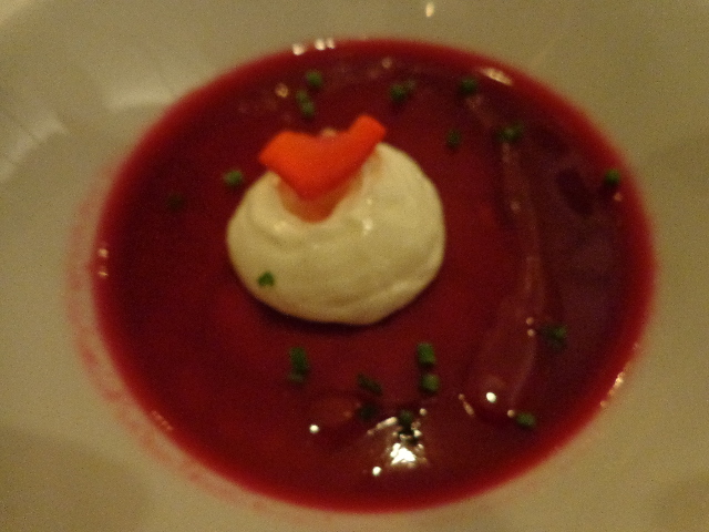 Gelée de betteraves © GP
