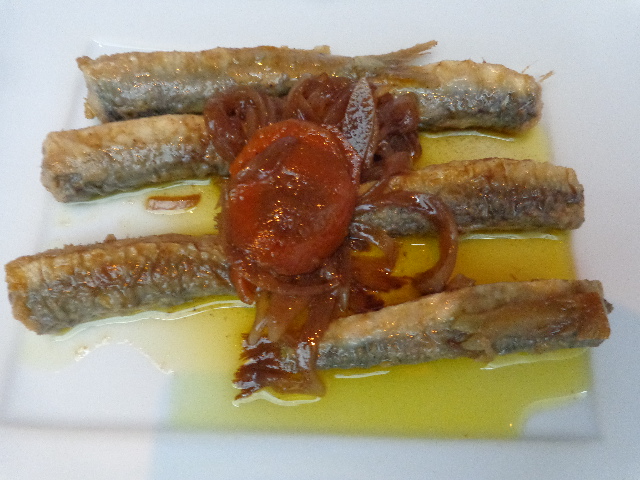Sardines © GP