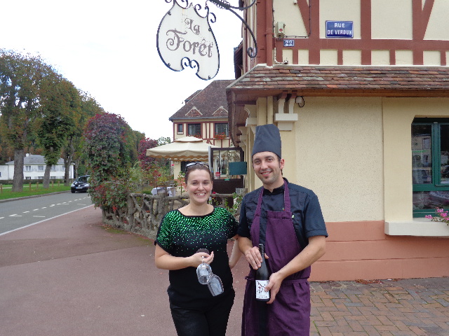 Nelly et Nicolas Lahouati © GP