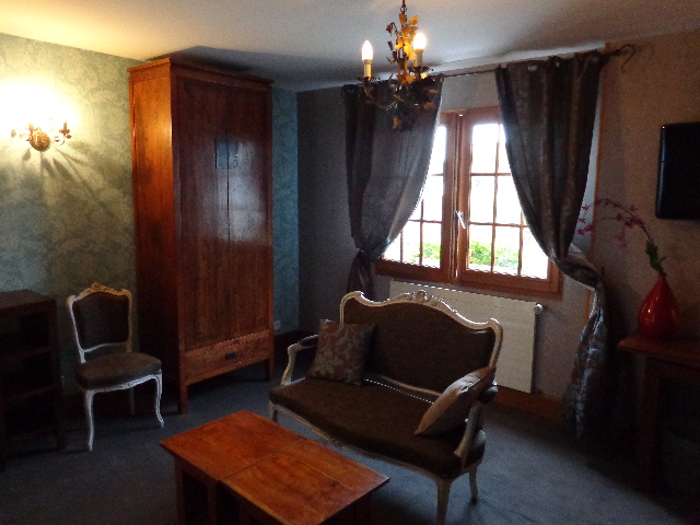 Salon d'une chambre © GP