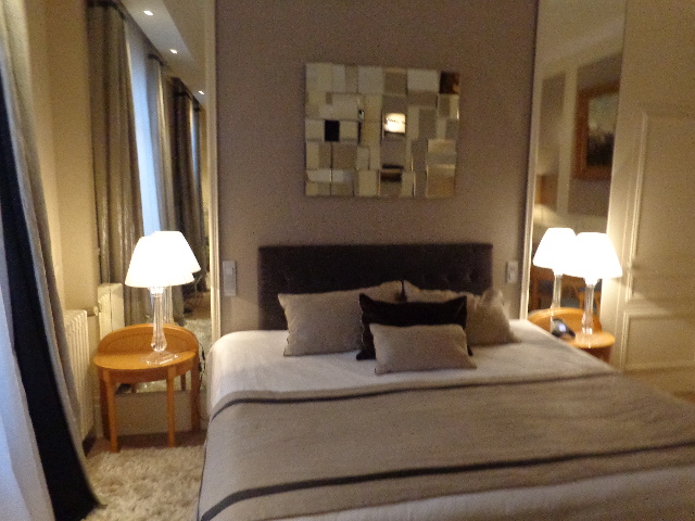 Une chambre © GP