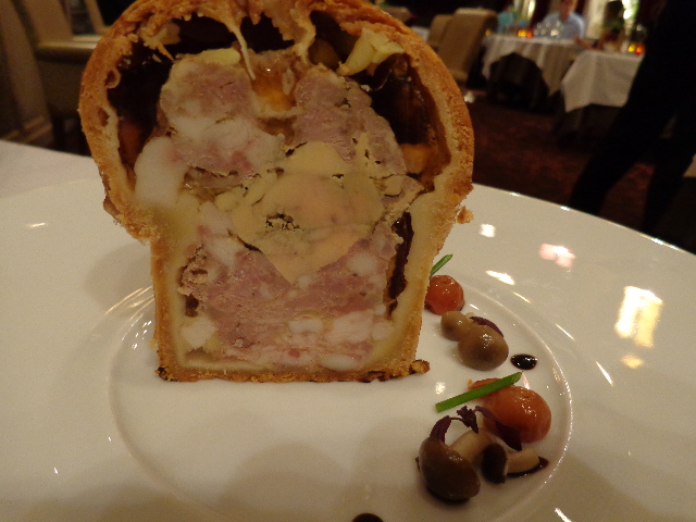 Pâté chartrain © GP