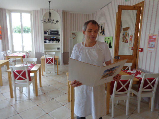 Olivier Hamon © GP