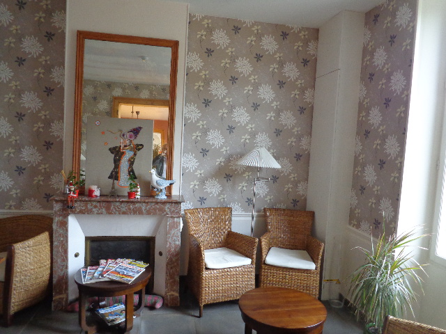 Le salon © GP
