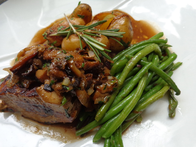 Quasi de veau © GP