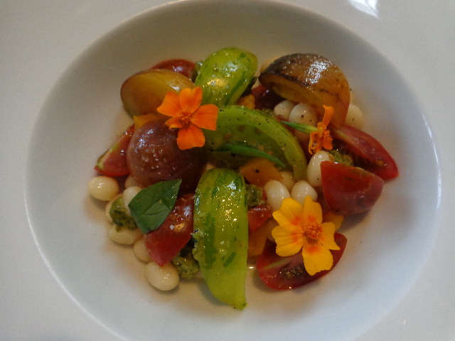 Tomates et cocos de Paimpol © GP