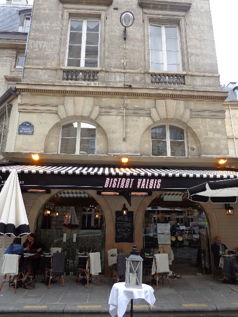 La maison © GP