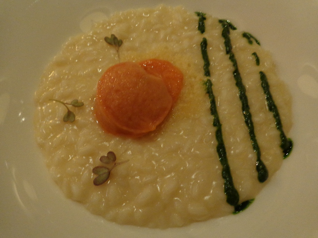 Risotto Aquerello © GP
