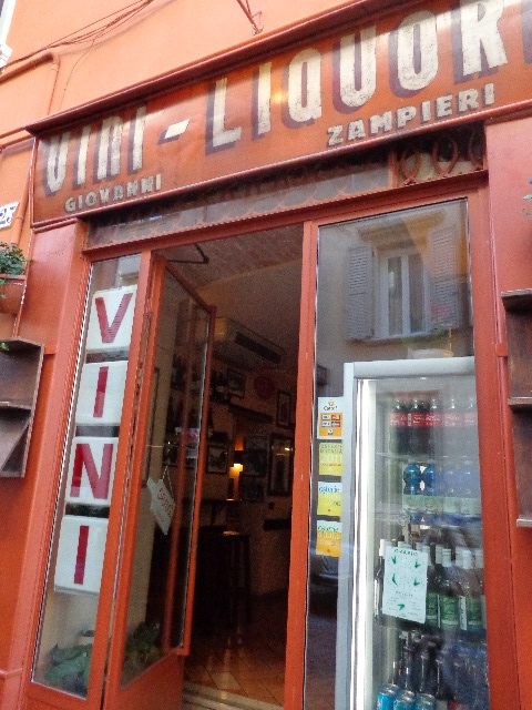 La façade © GP