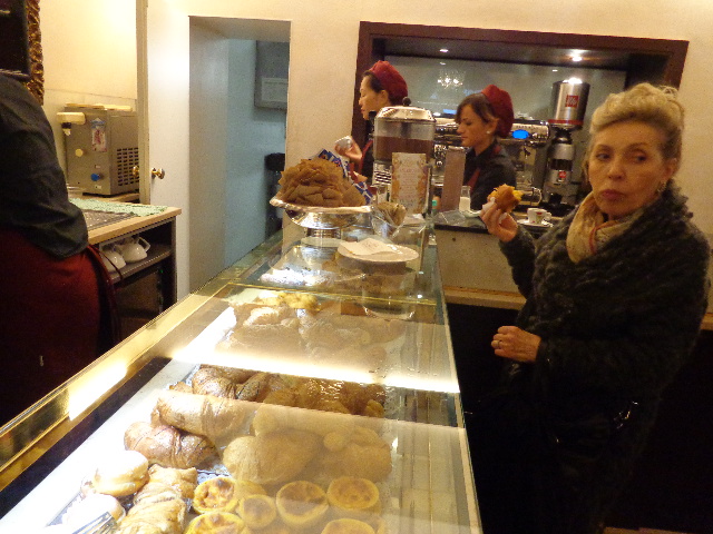 Au comptoir © GP