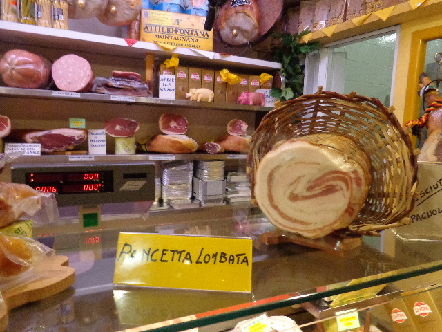 Pancetta © GP
