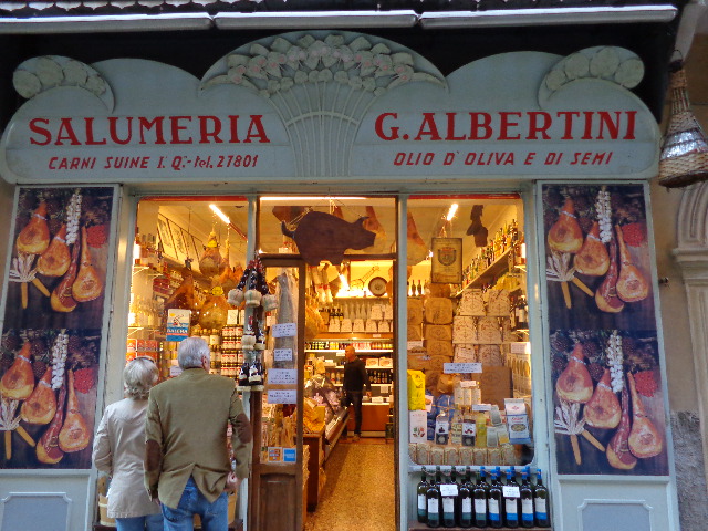La façade © GP