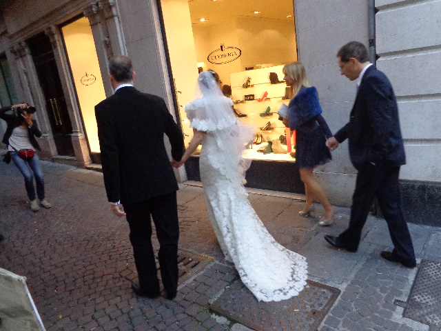 Un mariage à Vérone © GP