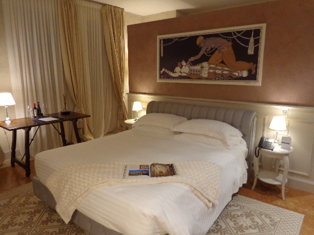 Une chambre © GP