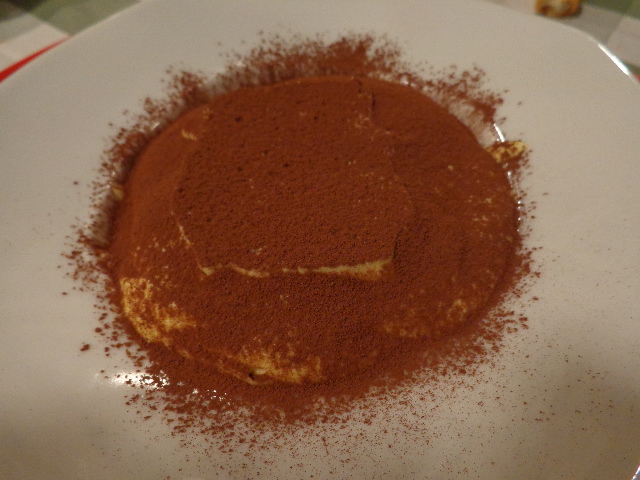 Tiramisu © GP