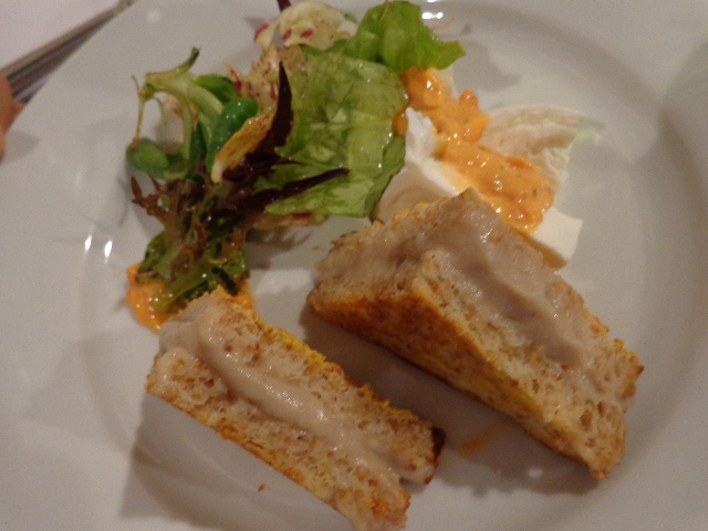 Mozzarella & carossa © GP