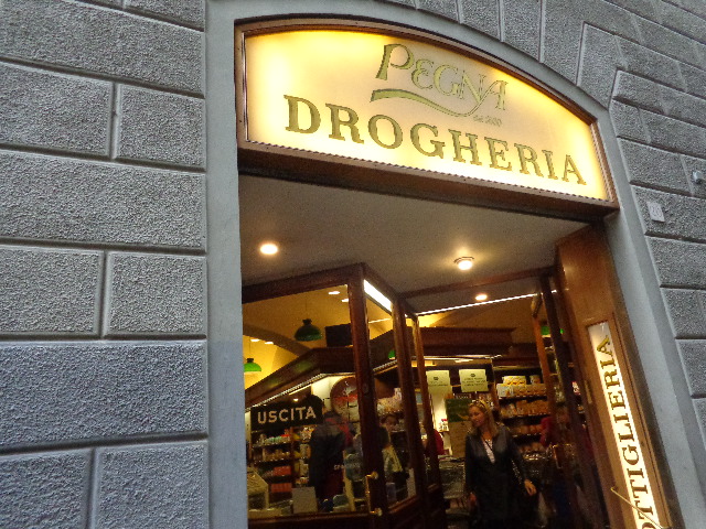 Façade © GP
