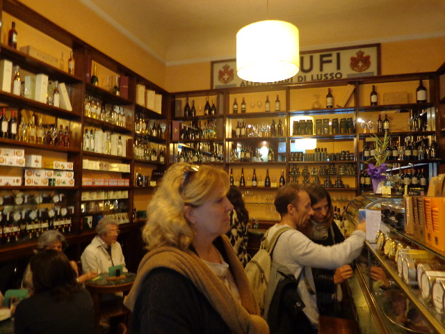 Au comptoir © GP