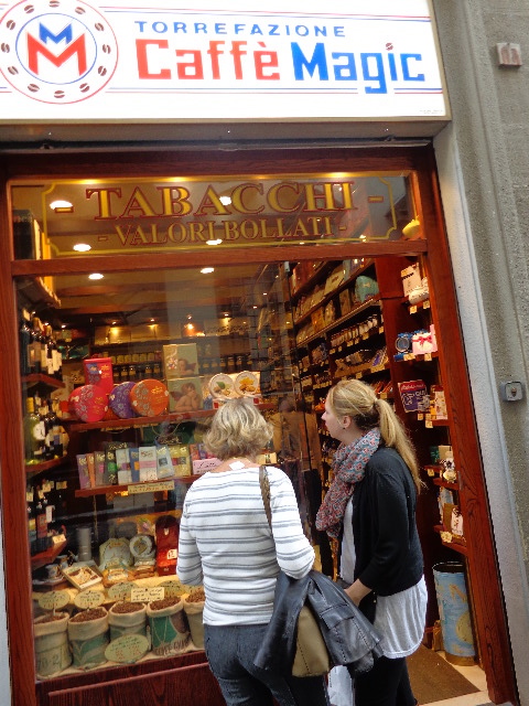 La façade © GP