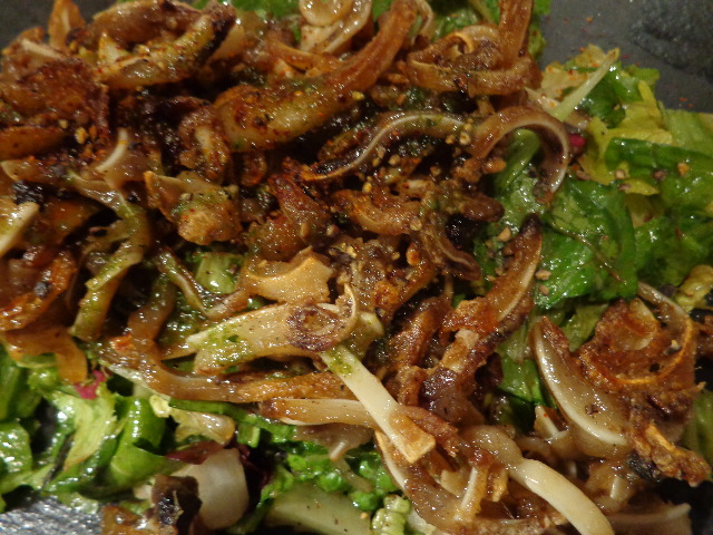 Oreilles de cochon craquantes © GP