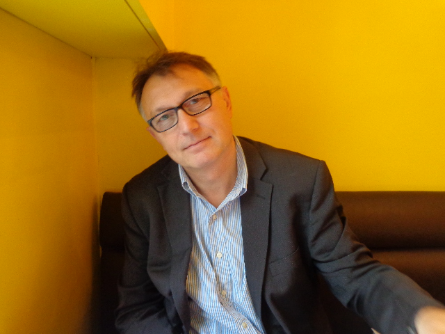 Patrick Besson © GP