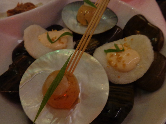 Amuse-gueule © GP