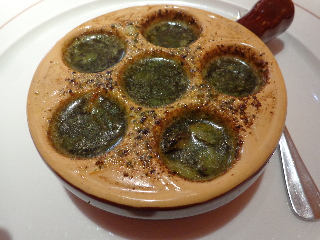 Escargots © GP