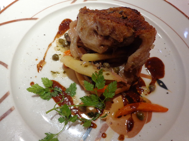 Ballotine de tête de veau © GP